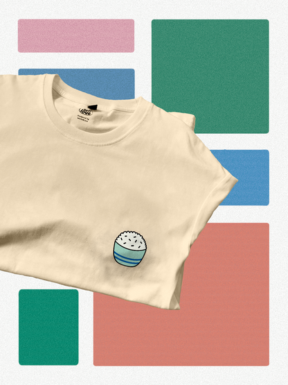 Hotpot-rean 🥘 T-Shirt: Butter Yellow