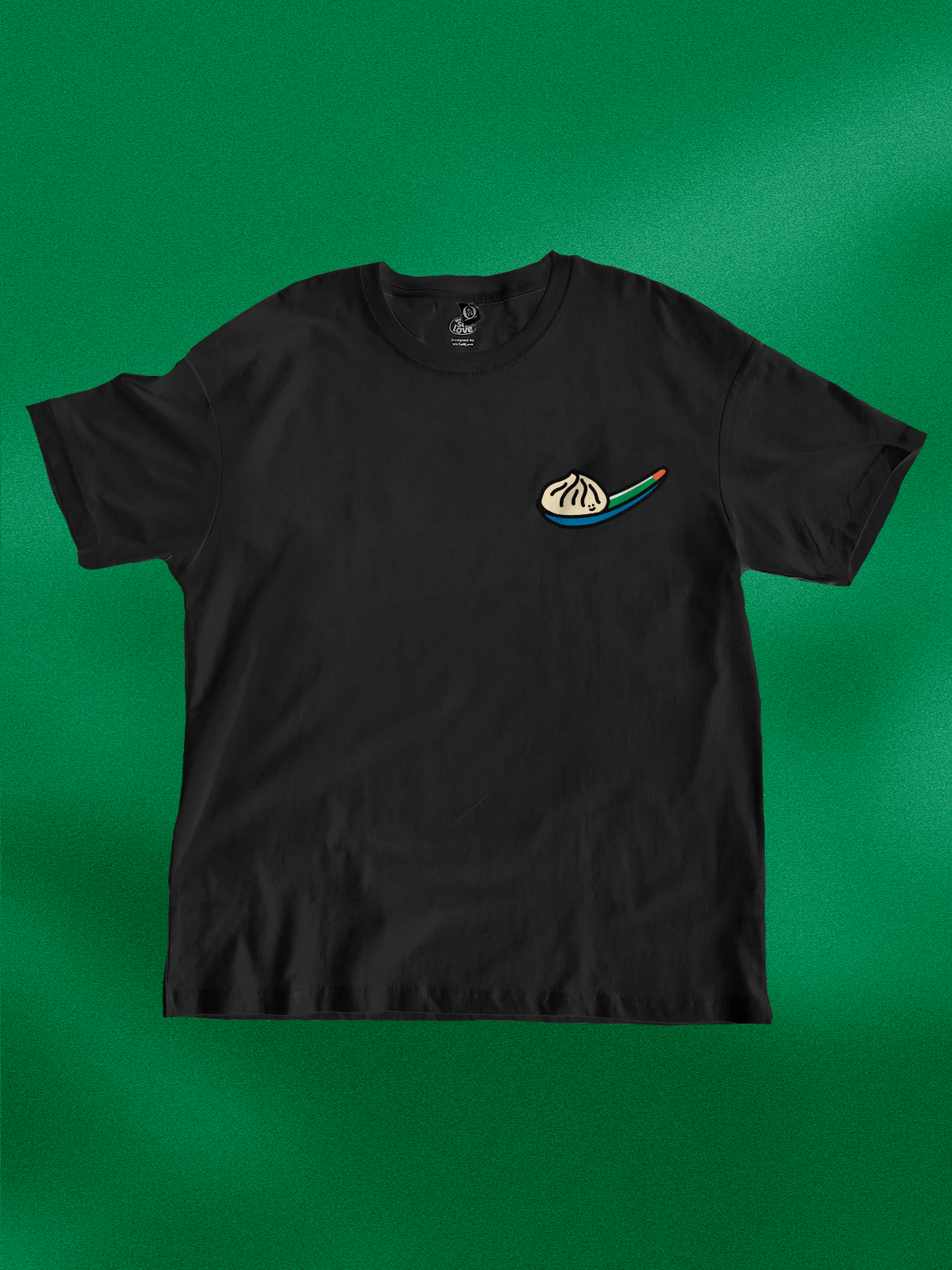 Handmade🫰XLB T-Shirt: Black