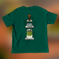 Too Matcha to Handle 🍵 T-Shirt: Forest Green