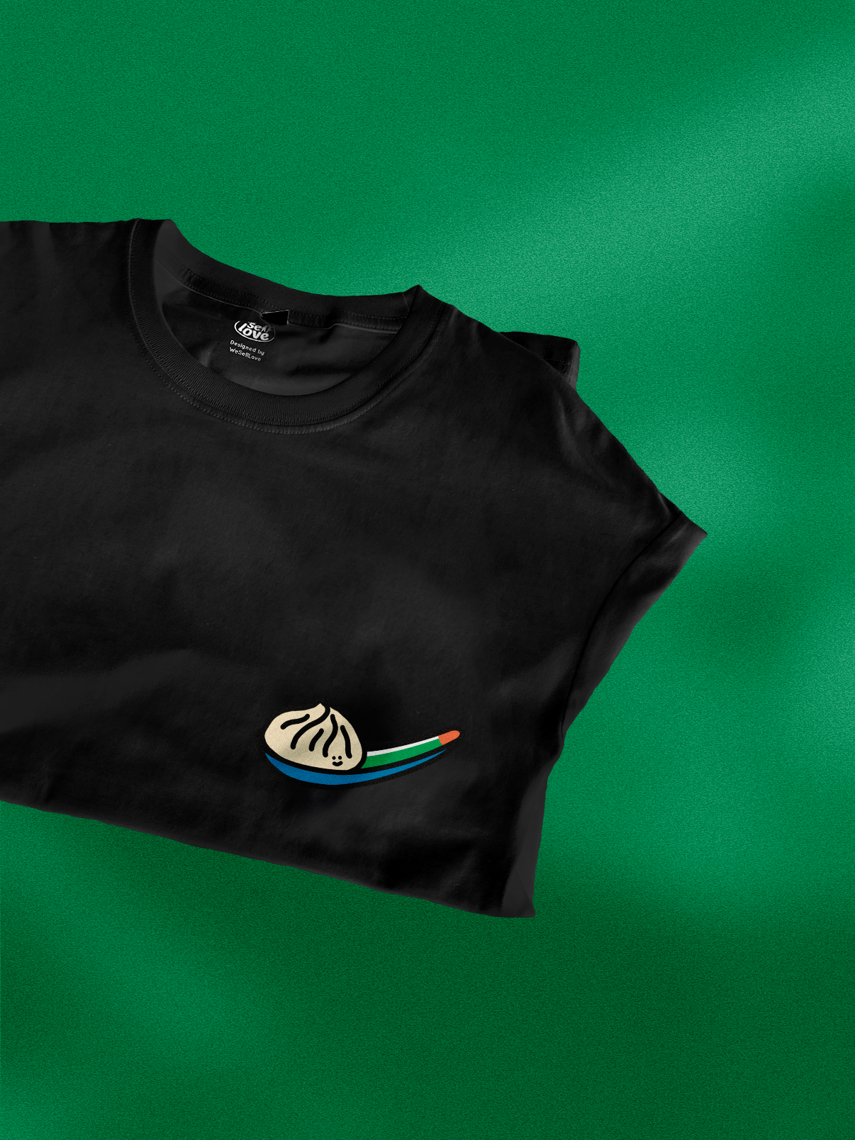 Handmade🫰XLB T-Shirt: Black