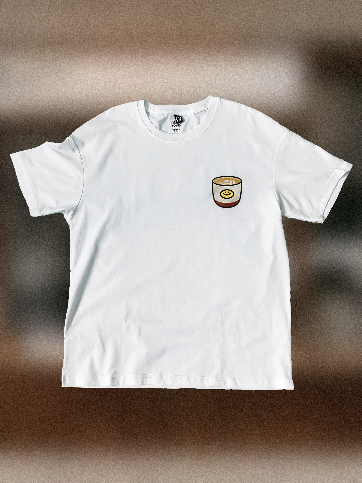Better Latte Than Never ☕️ T-Shirt