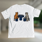 Void Deck Kitties 🐈 T-Shirt