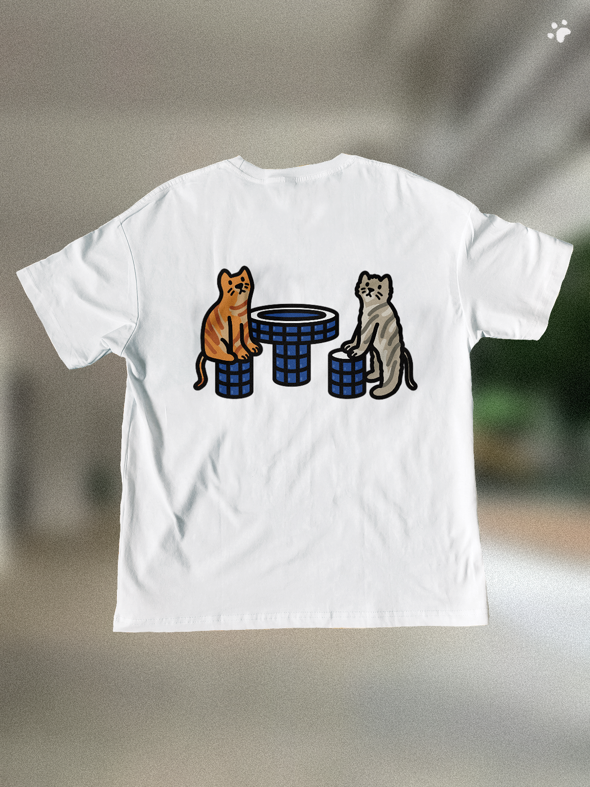 Void Deck Kitties 🐈 T-Shirt