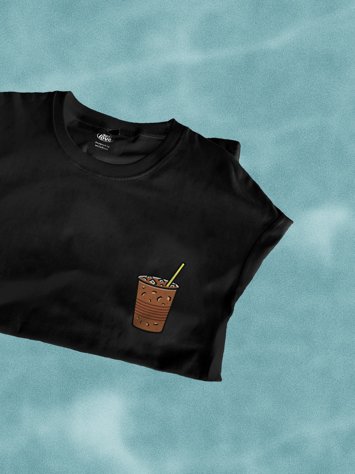 The Must Drink 🥤 T-Shirt: Black