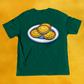 Egg-cellent Tarts 🥚 T-Shirt: Forest Green