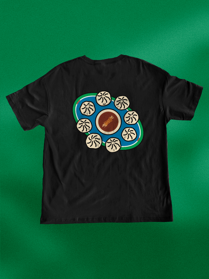 Handmade🫰XLB T-Shirt: Black