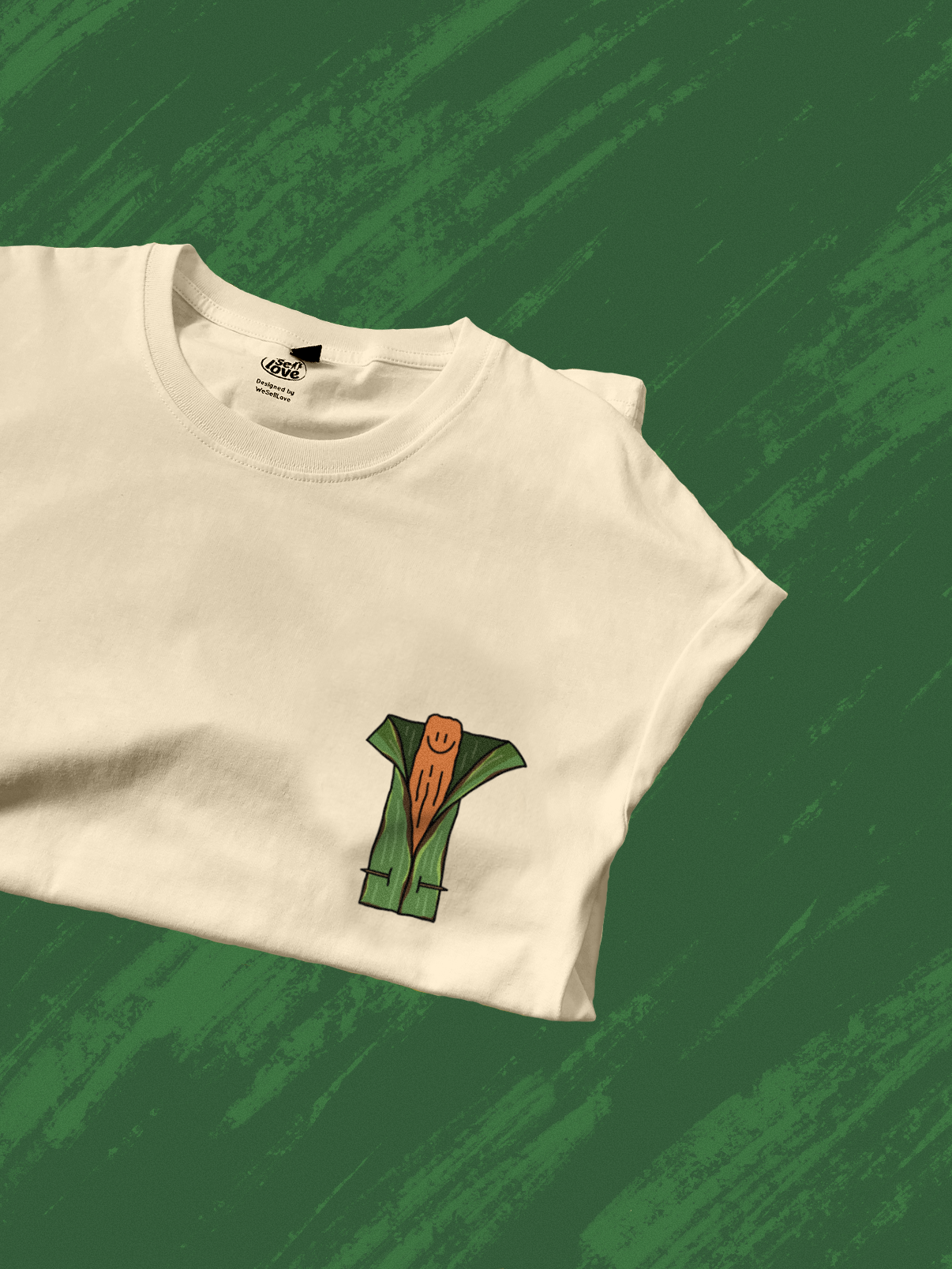 Sexy Otah 🔞 T-Shirt: Butter Yellow
