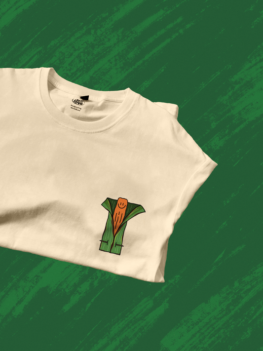 Sexy Otah 🔞 T-Shirt: Butter Yellow