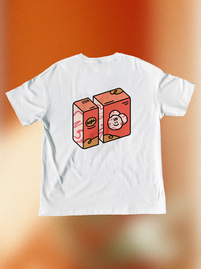 Raspberry Ripple Ice Cream🍦T-Shirt