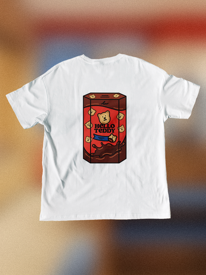 Hello Teddy 🐻 T-Shirt