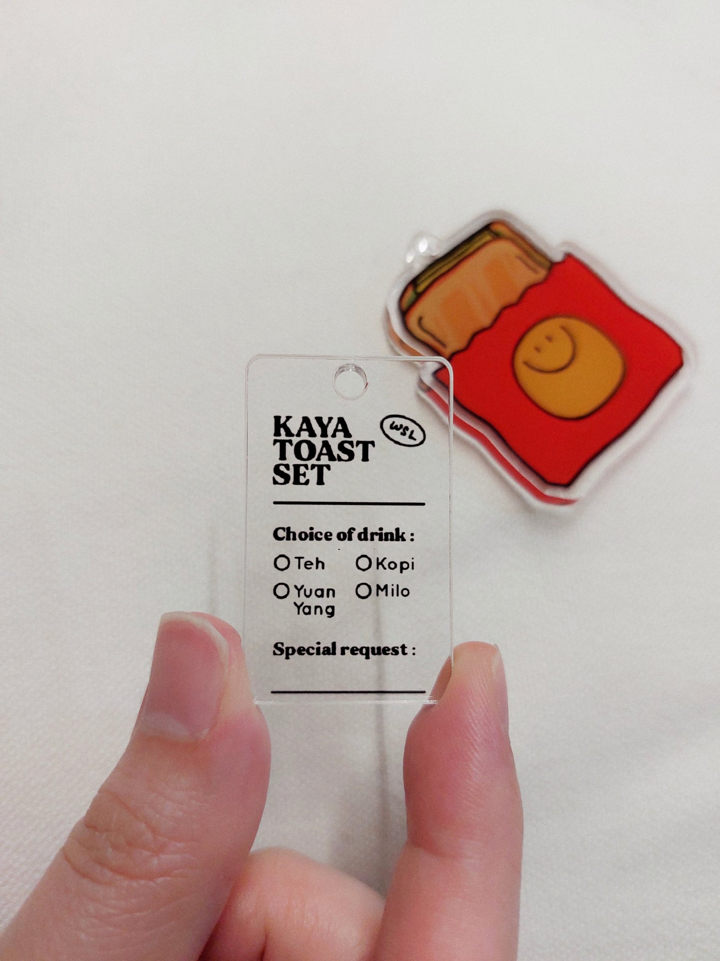 Our Hungry Charms⟢: Kaya Toast 🍞