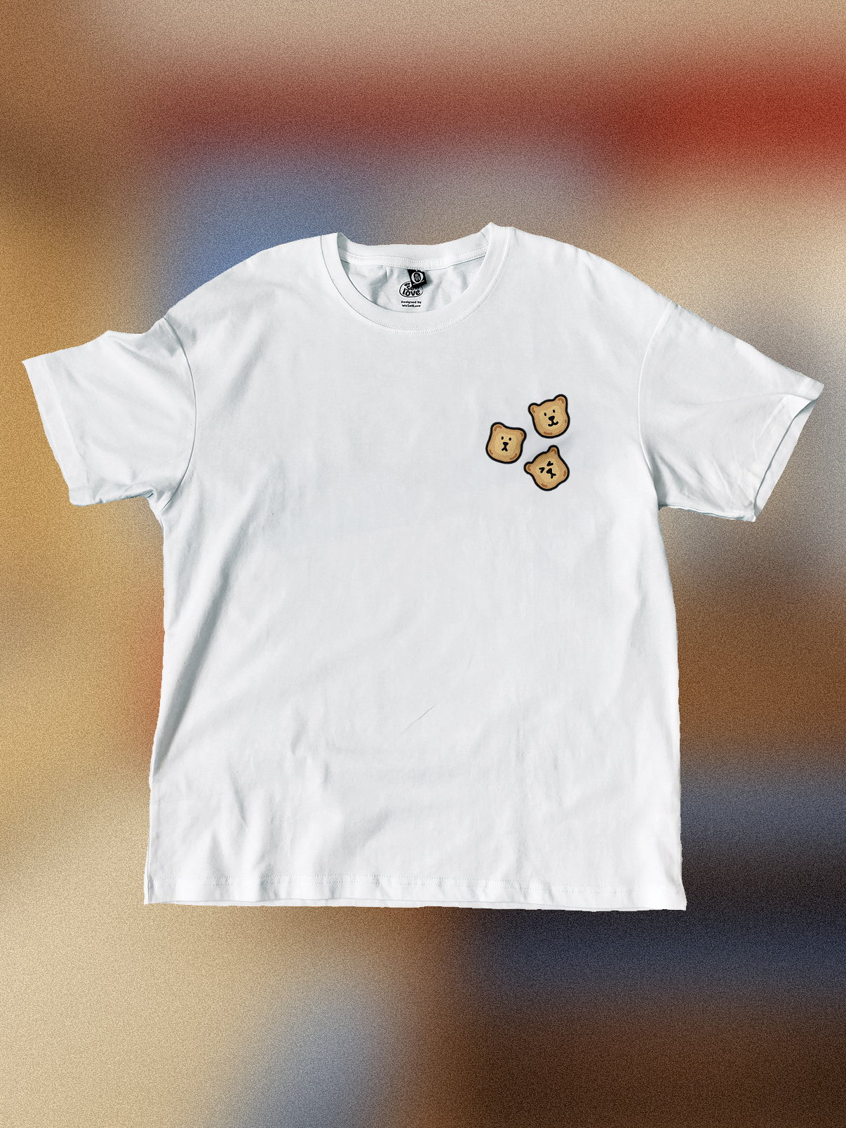 Hello Teddy 🐻 T-Shirt
