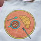 Our Eccentric Treats: Tote Edition (Croissant)