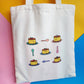 Our Eccentric Treats: Tote Edition (Pudding)