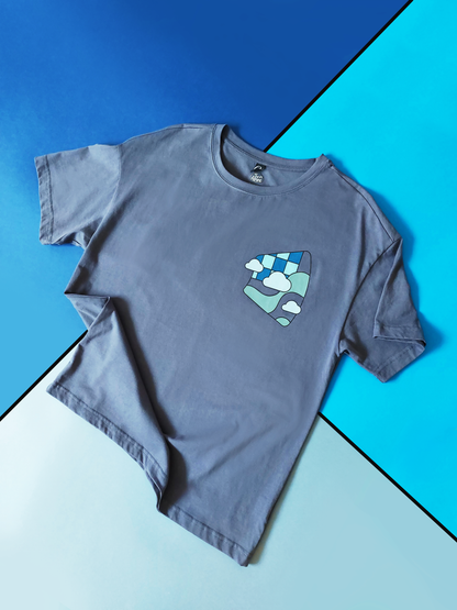 Up in the clouds ☁️ T-Shirt