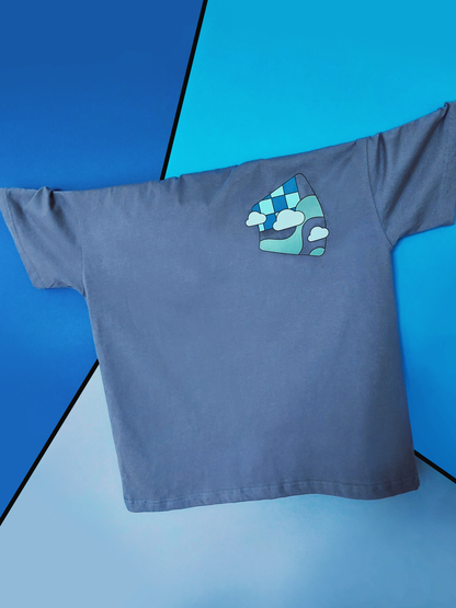 Up in the clouds ☁️ T-Shirt