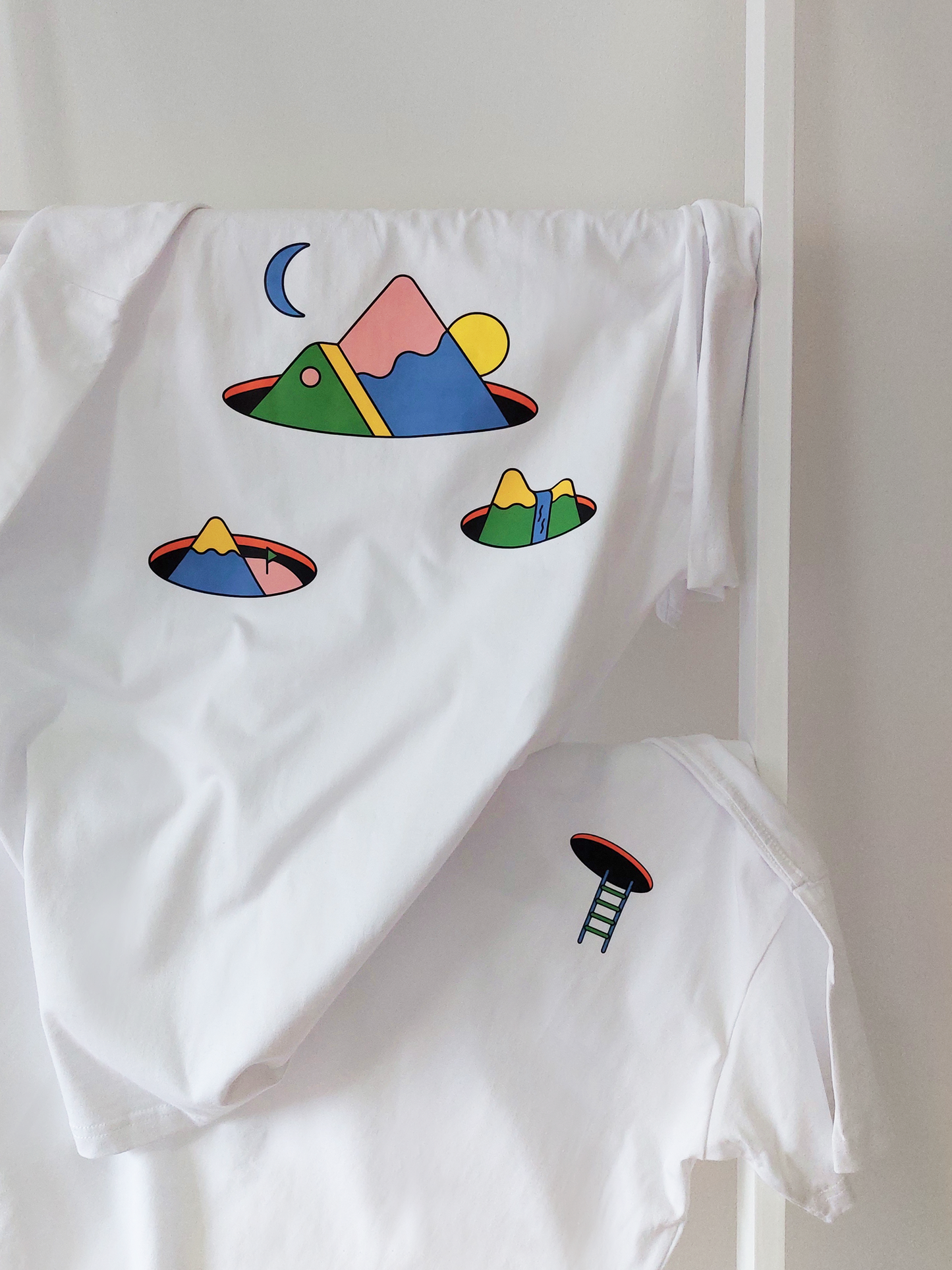 New Heights ⛰️ T-Shirt