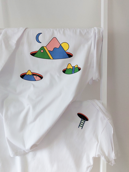 New Heights ⛰️ T-Shirt