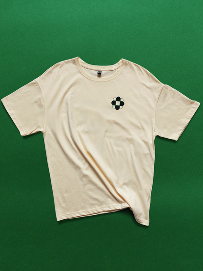 Checkered Botanicas 🍀 T-Shirt